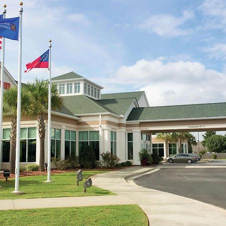 Hilton Garden Inn Warner Robins Eksteriør bilde