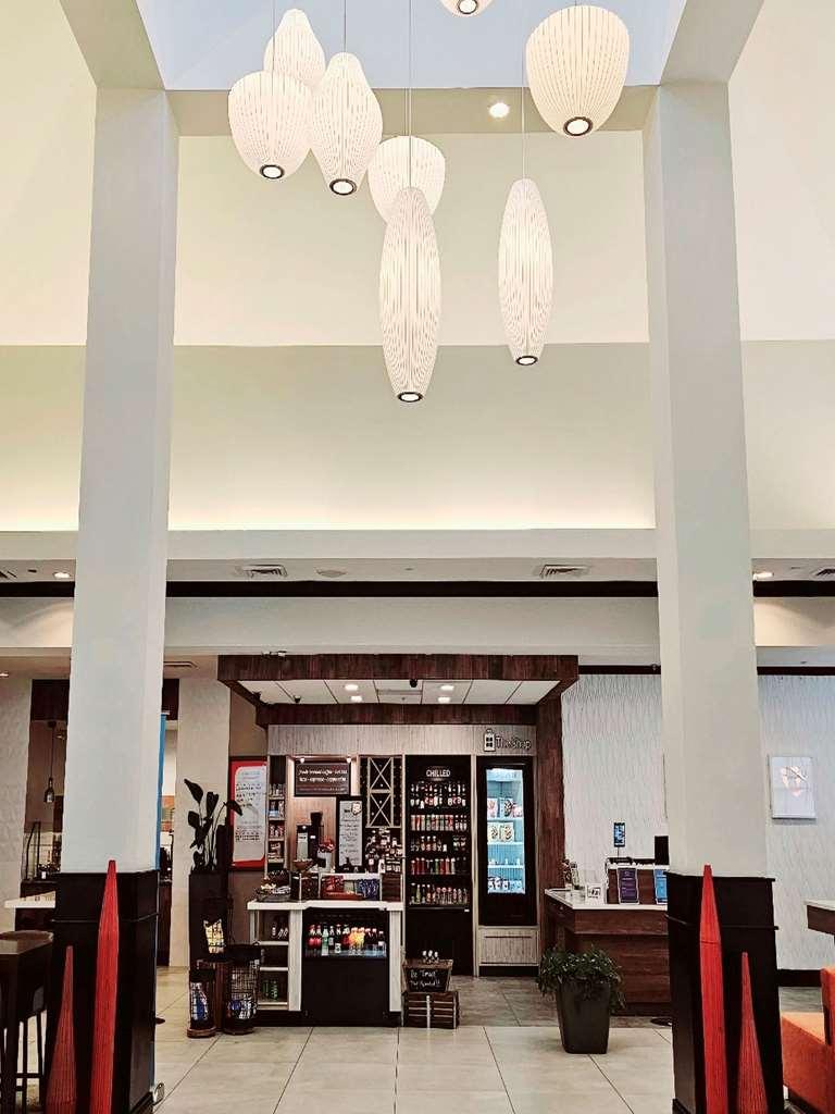 Hilton Garden Inn Warner Robins Restaurant bilde