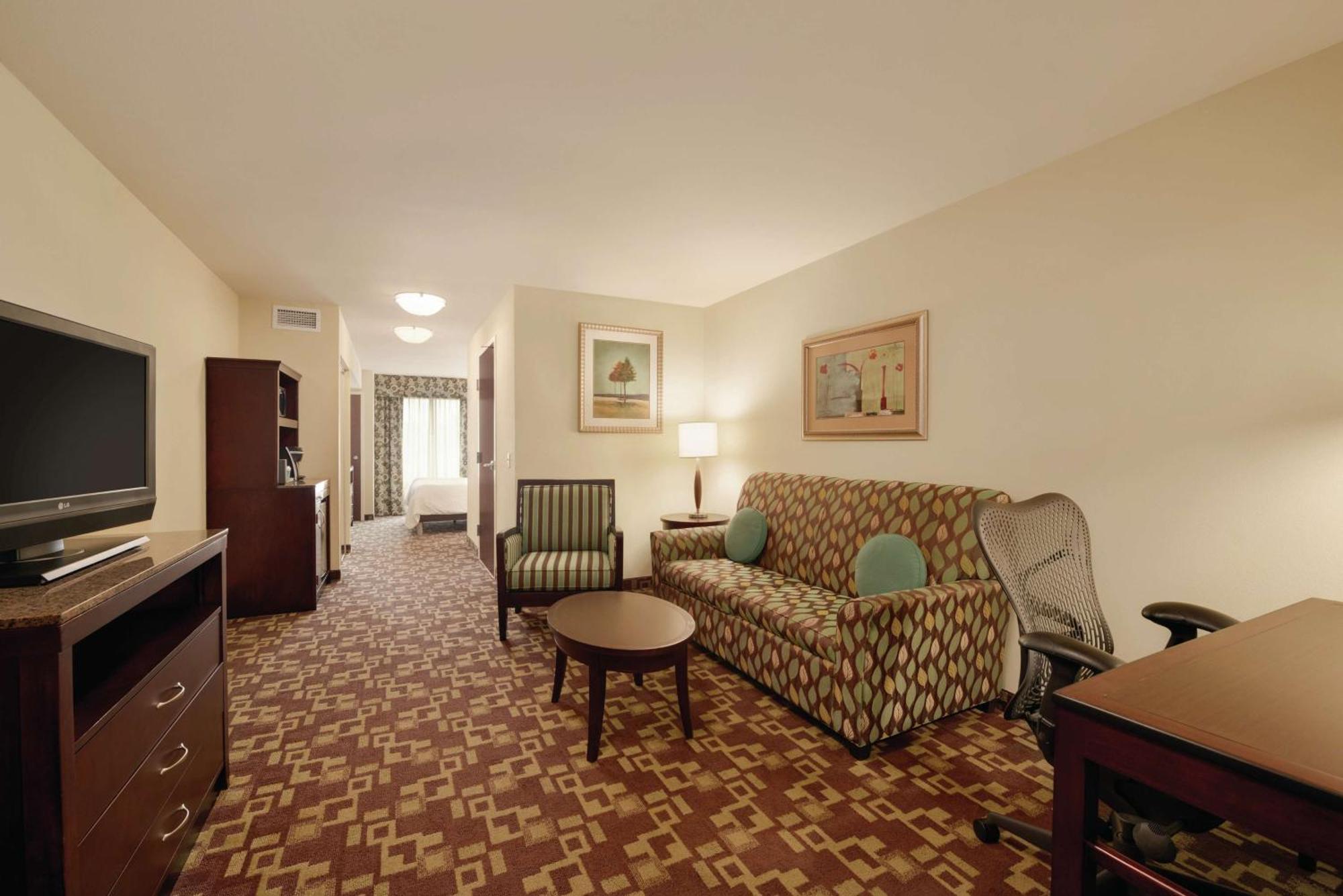Hilton Garden Inn Warner Robins Eksteriør bilde