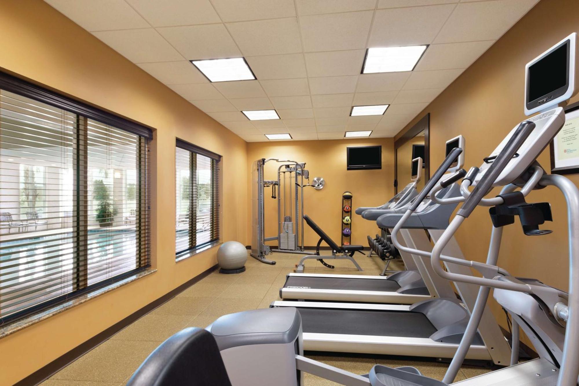 Hilton Garden Inn Warner Robins Eksteriør bilde