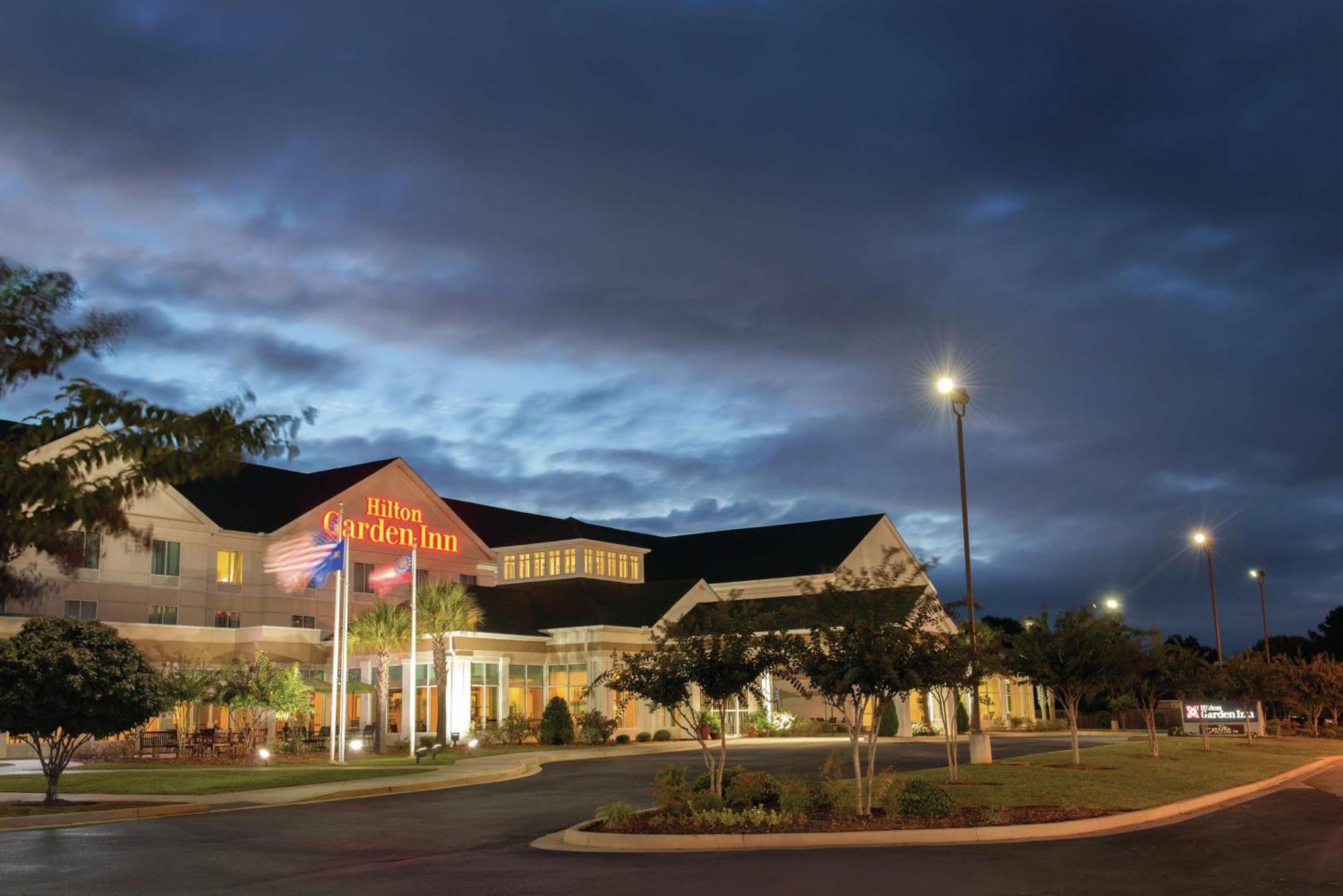 Hilton Garden Inn Warner Robins Eksteriør bilde