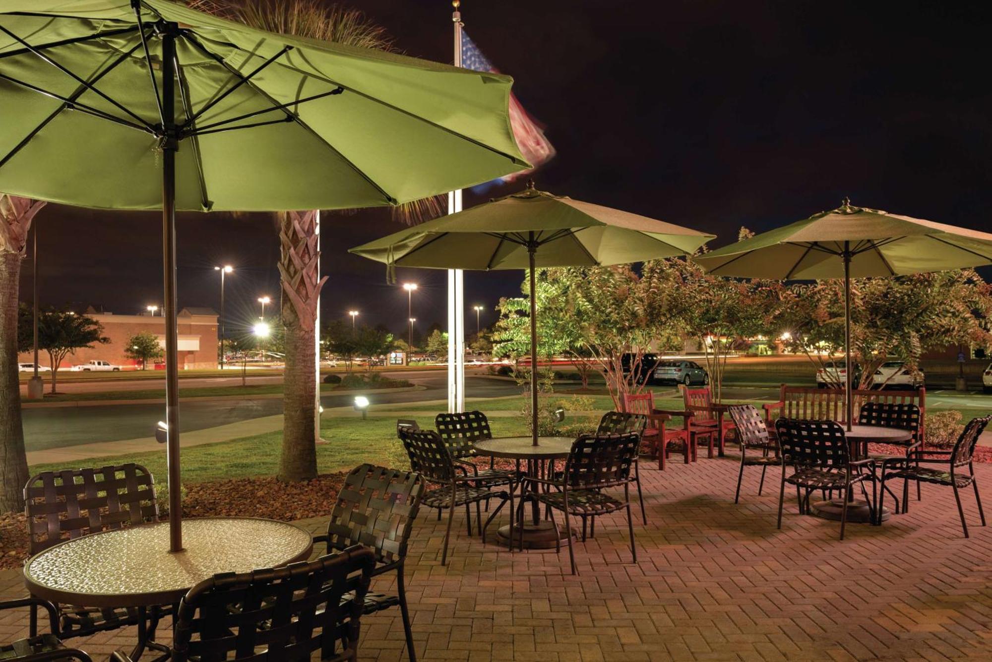 Hilton Garden Inn Warner Robins Eksteriør bilde