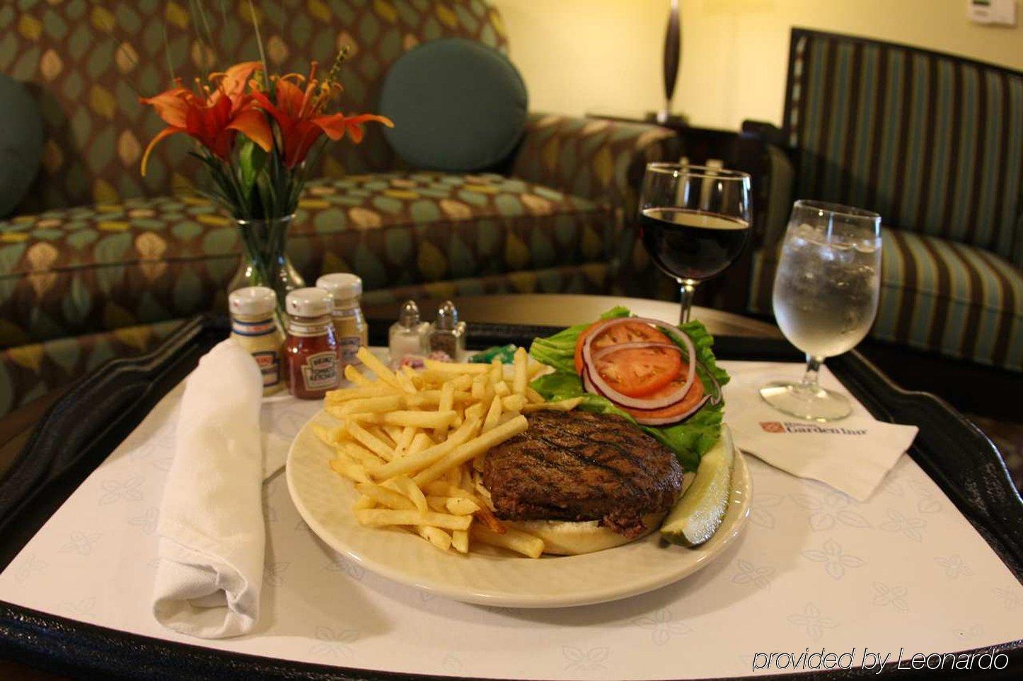 Hilton Garden Inn Warner Robins Restaurant bilde