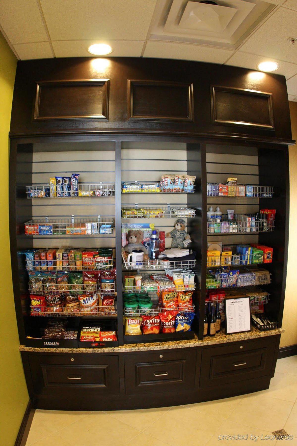 Hilton Garden Inn Warner Robins Restaurant bilde