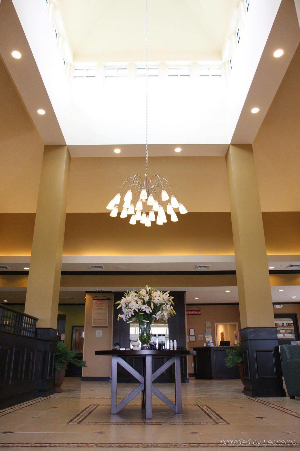 Hilton Garden Inn Warner Robins Interiør bilde