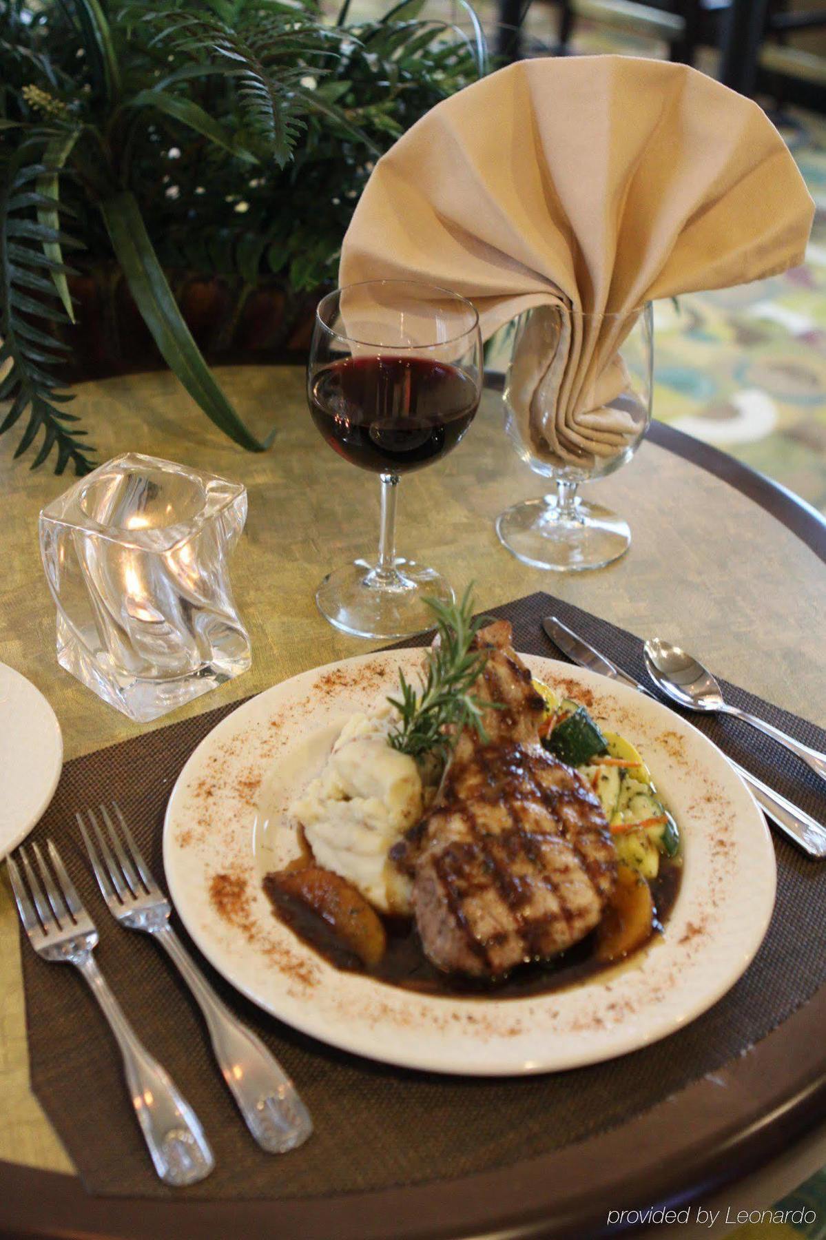 Hilton Garden Inn Warner Robins Restaurant bilde