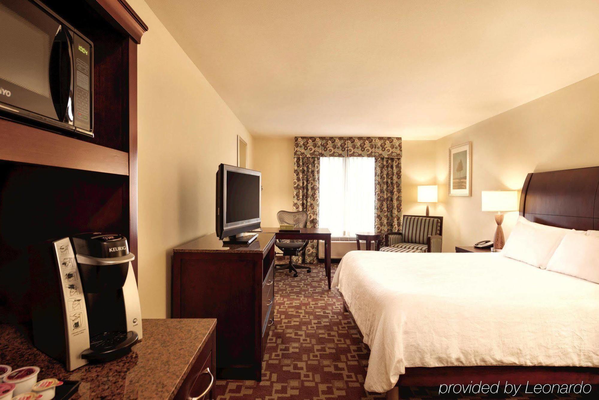 Hilton Garden Inn Warner Robins Eksteriør bilde