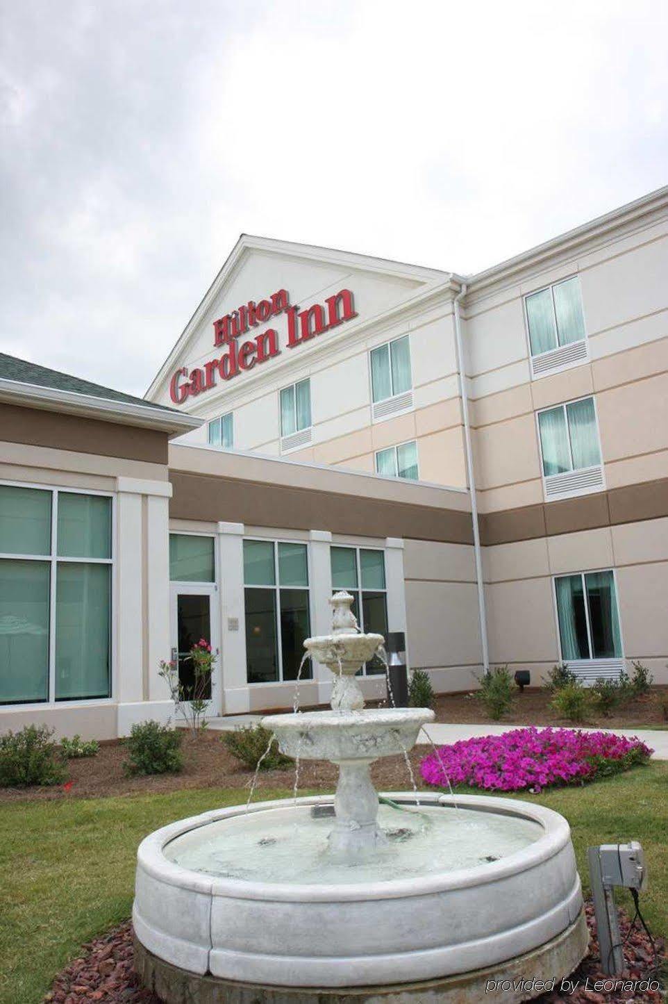 Hilton Garden Inn Warner Robins Eksteriør bilde