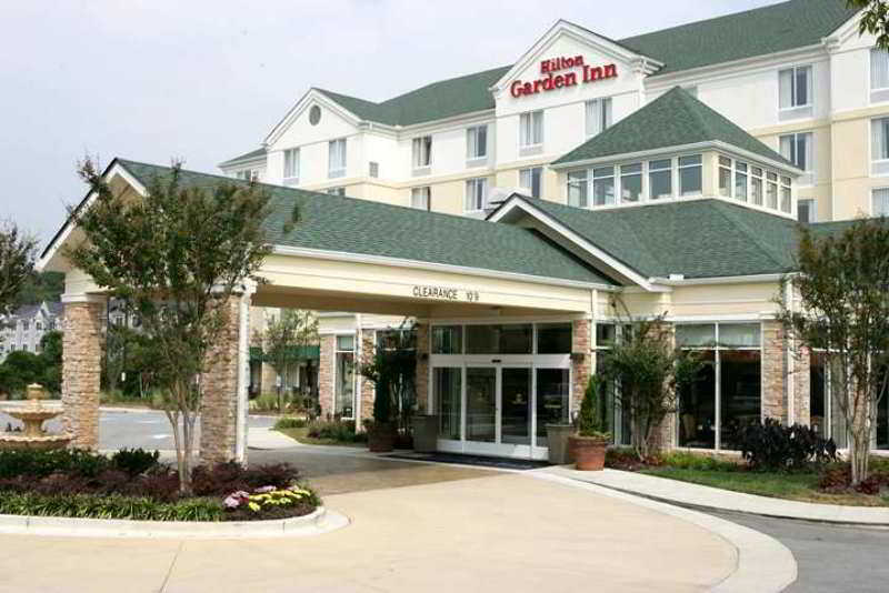 Hilton Garden Inn Warner Robins Eksteriør bilde