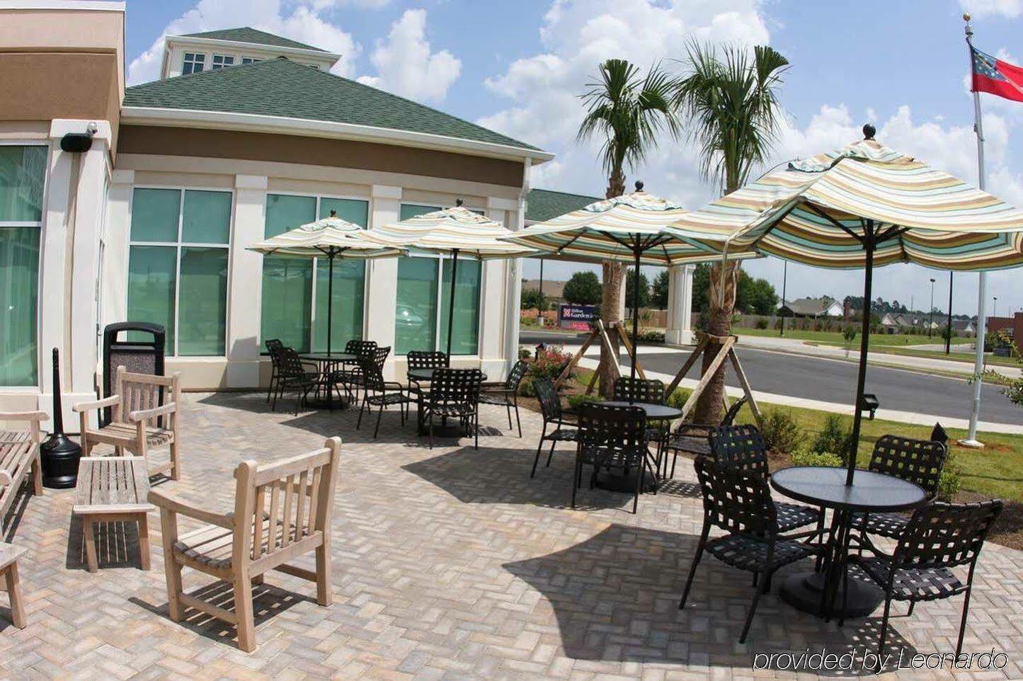 Hilton Garden Inn Warner Robins Eksteriør bilde