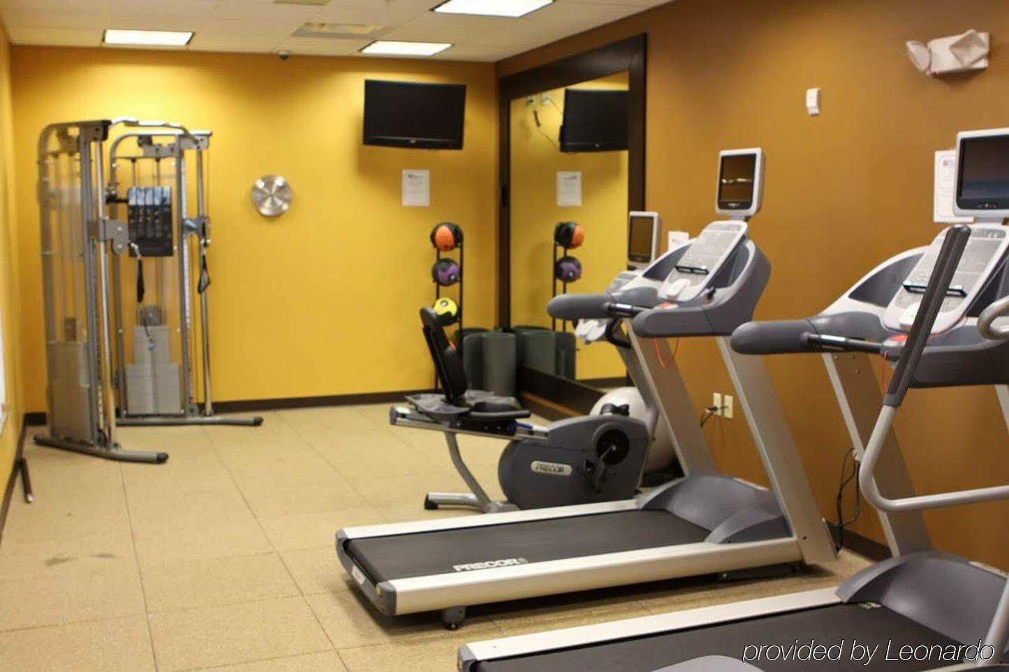 Hilton Garden Inn Warner Robins Eksteriør bilde
