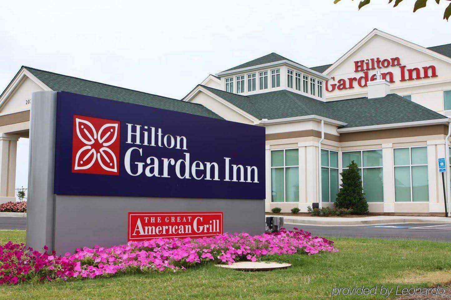 Hilton Garden Inn Warner Robins Eksteriør bilde