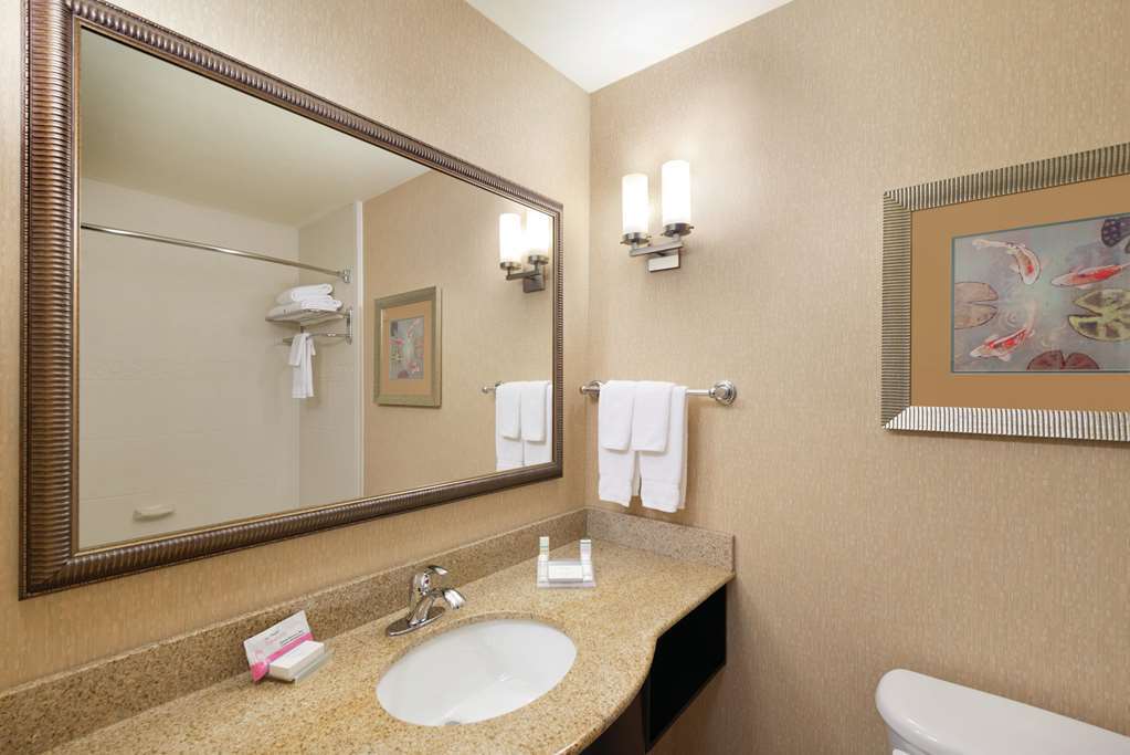Hilton Garden Inn Warner Robins Rom bilde